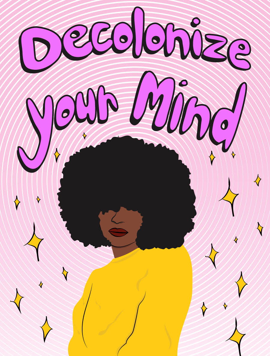 Decolonize Your Mind: A list of resources against racism - Jen Jean-Pierre