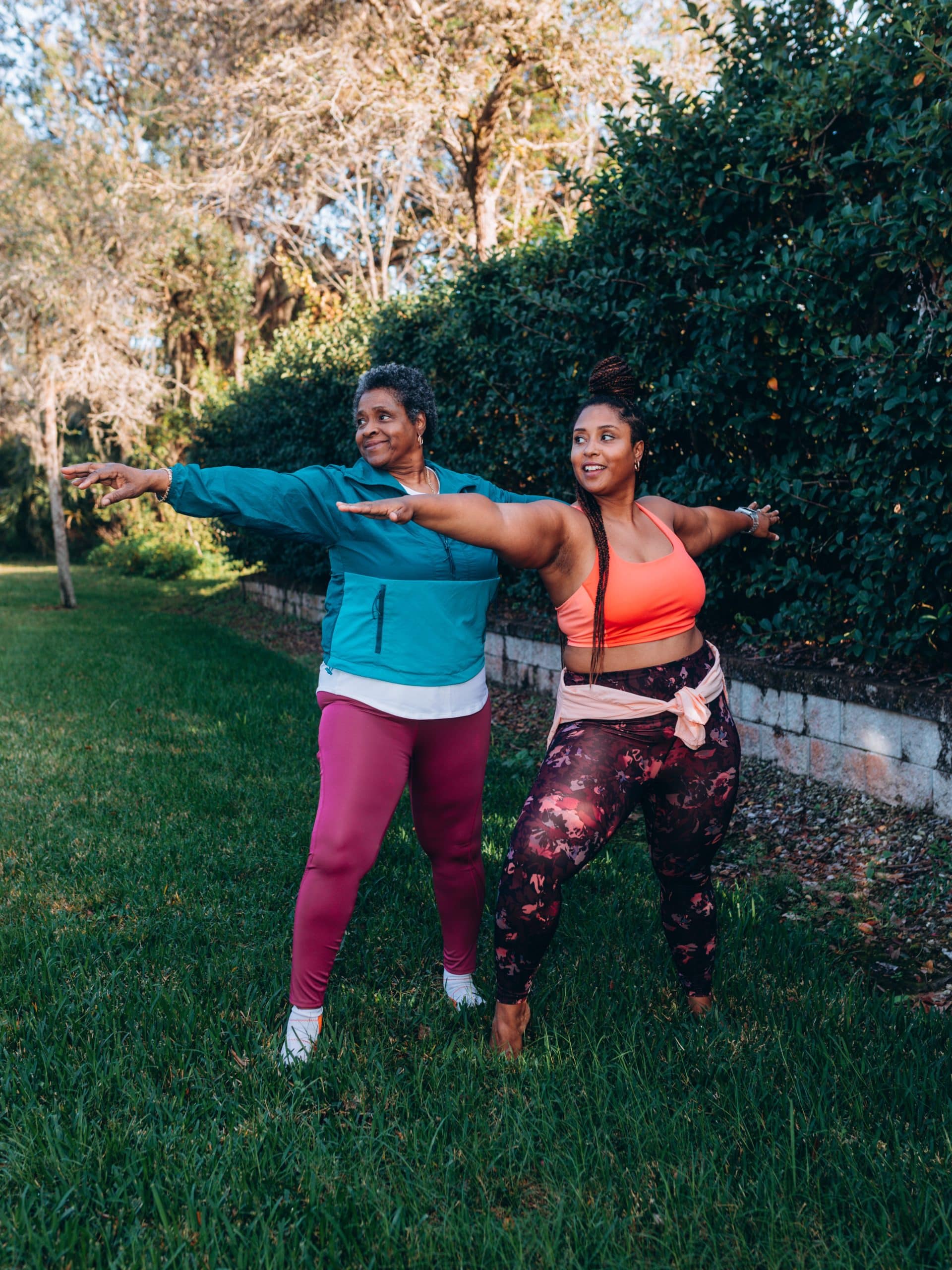 Movement Clothes Workout Clothes for all types of movement - Jen Jean-Pierre